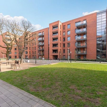 Venti Scala Lägenhet Gdańsk Exteriör bild